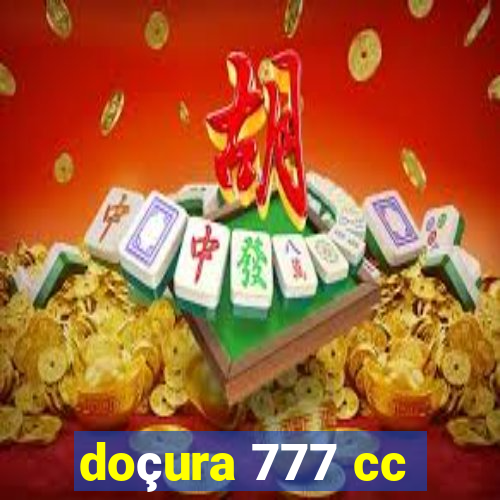 doçura 777 cc